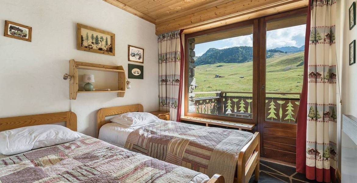 Spacious apartment for rent in Courchevel 1650 Moriond 102m²