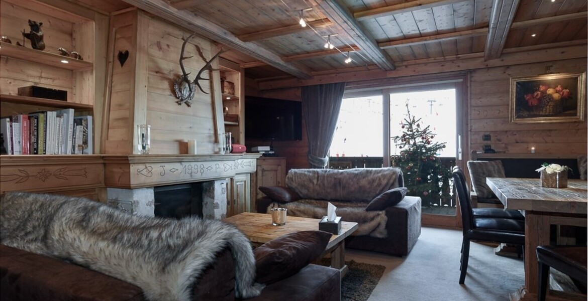 Very nice apartment for rent in Pralong