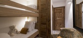 Apartment, in Courchevel 1850 for rental 4 rooms - 90 m²