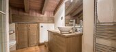 Ski-in/Ski-out Penthouse in Courchevel 1850
