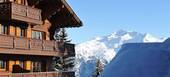 Apartment in Bellecôte Courchevel 1850 is available for rent