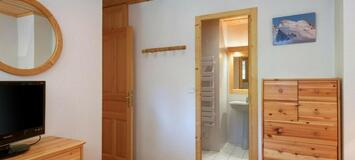 Appartement duplex à louer à Courchevel 1850 