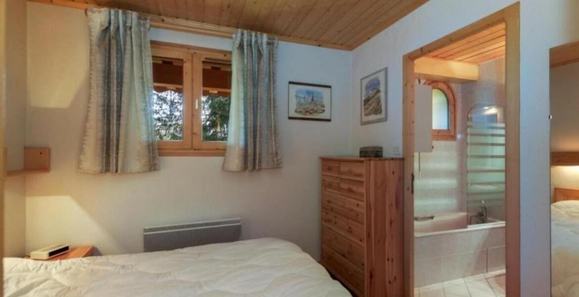 Appartement duplex à louer à Courchevel 1850 