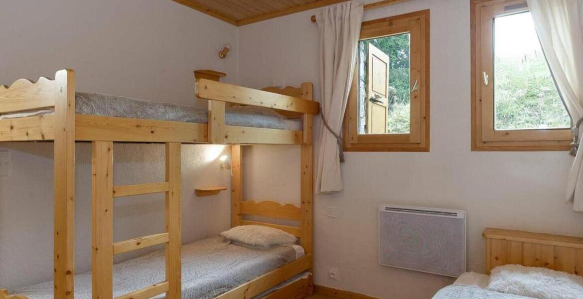Appartement duplex à louer à Courchevel 1850 
