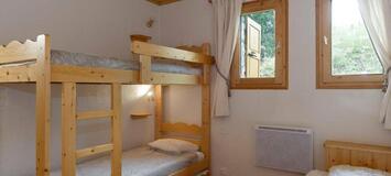 Appartement duplex à louer à Courchevel 1850 