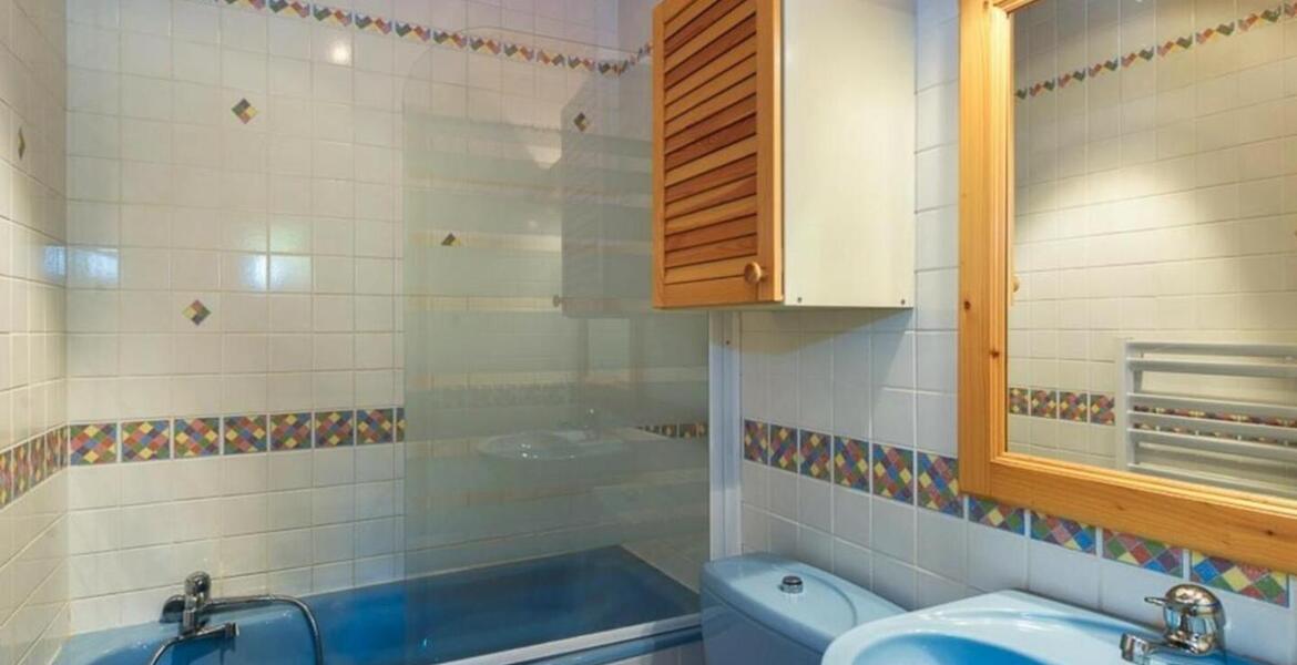 Appartement duplex à louer à Courchevel 1850 