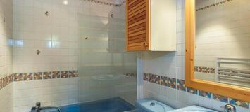 Appartement duplex à louer à Courchevel 1850 