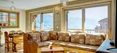 Apartment in La Tania for rental for 7 people with 63m²