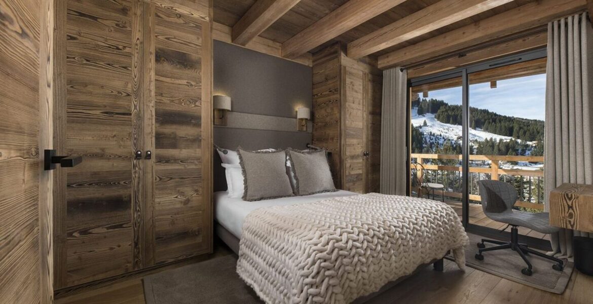 Apartment for rental in Courchevel 1850, 210 square metres 