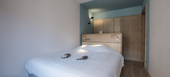 Beautiful apartment in Méribel of 130 m² for rental