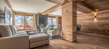 Splendid apartment located in Méribel for rental
