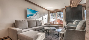 Splendid apartment located in Méribel for rental