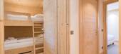 Apartment, in Bellecôte, Courchevel 1850 with 110m² built