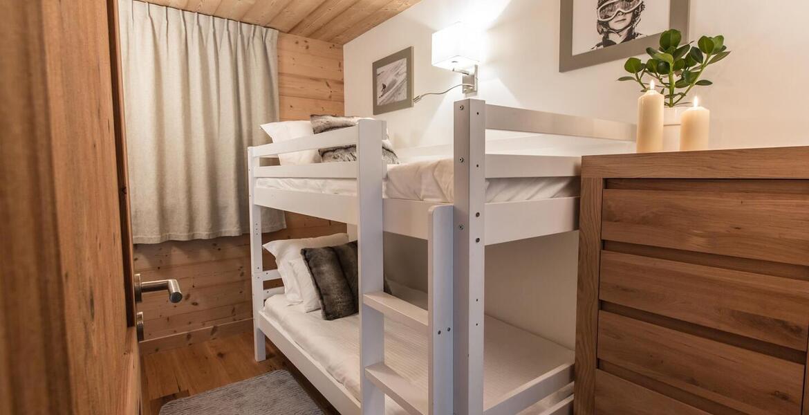 Apartment for Rent in Courchevel 1650 - area of 62 m²