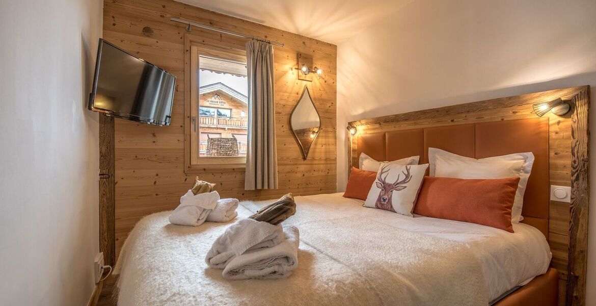 Apartment in courchevel 1850