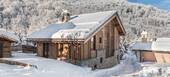 Apartment fo rental nestled in Le Raffort, Méribel 175m² 