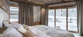 Apartment in Méribel Village with 270 m² of net floor area 