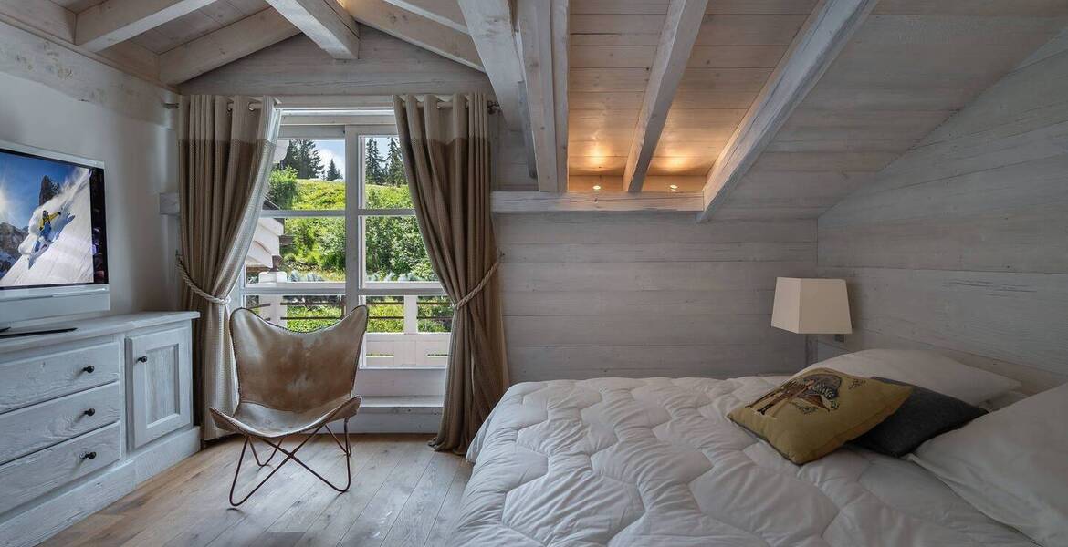 Apartment in Jardin Alpin Courchevel 1850 for rental 185 m² 