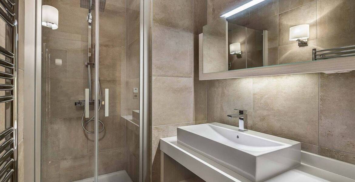 Apartment in Courchevel 1550  for rental with 73 sqm built 