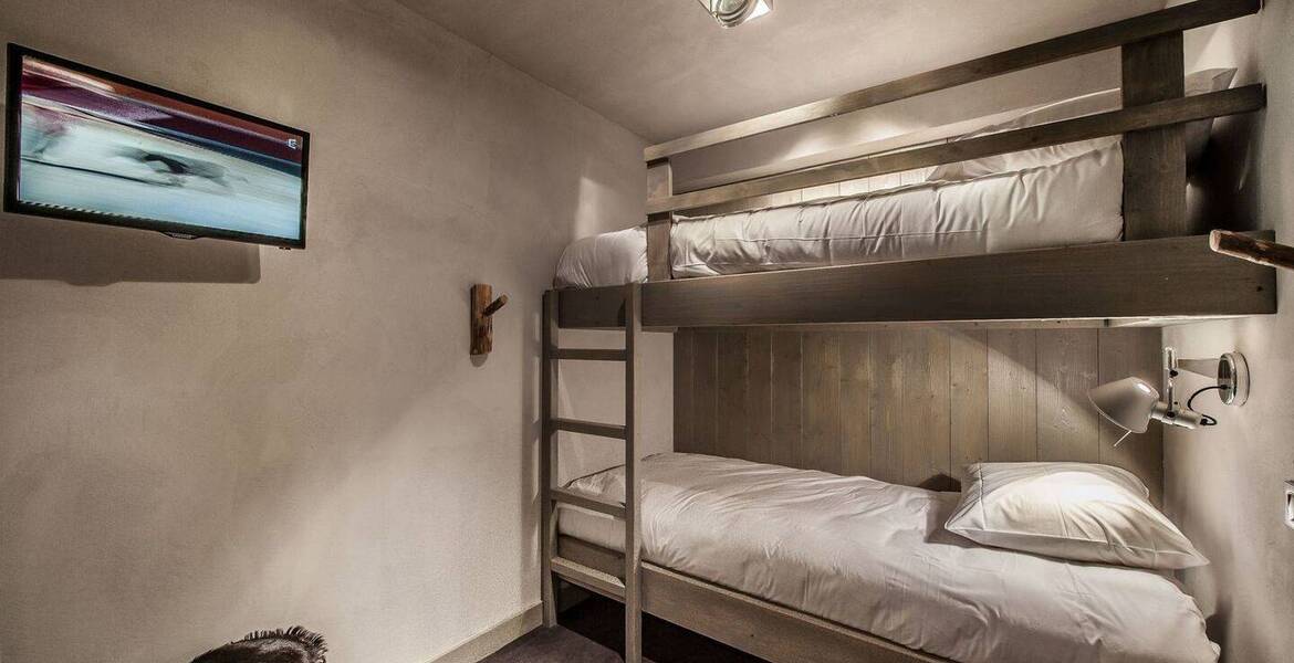 Cosy apartment in Courchevel 1650 Moriond for rental