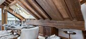Spacious apartment in Courchevel 1300 Le Praz for rental