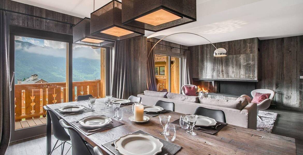Luxury apartment consisting of 4 beautiful with 150m² built