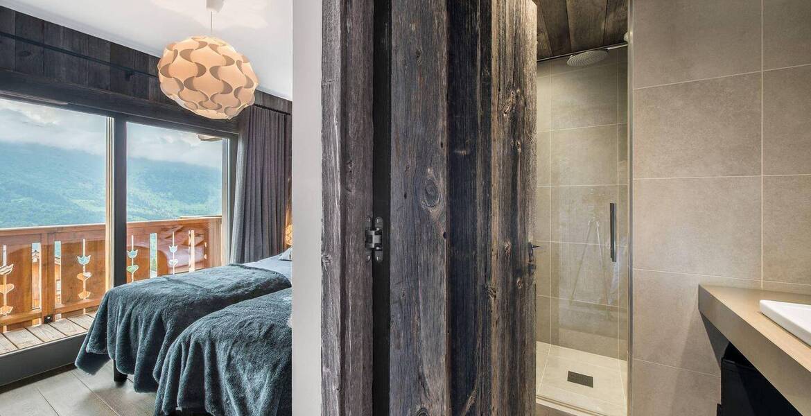 Luxury apartment consisting of 4 beautiful with 150m² built
