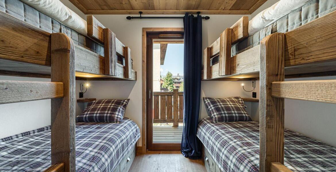 Cozy apartment with a beautiful terrace for rental 