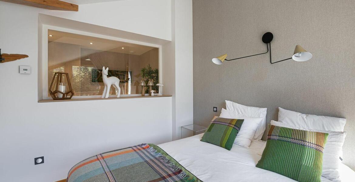 This apartment for rental is located in Belvedere district 