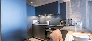 Superb apartment in a new residence in Courchevel 1550 76 m²