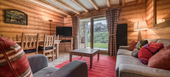 This is a beautiful and spacious apartment in Pralong