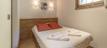 Brand New Apartment in Méribel for rental with 27 m² 