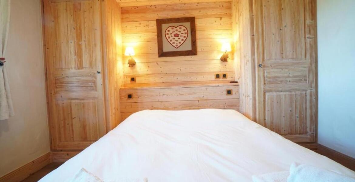 Apartment for rental 4 rooms 85m2 with fireplace
