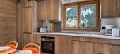 An apartment for rental in Courchevel 1650 near the slopes