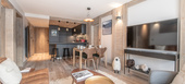 Apartment for rent in Courchevel 1550