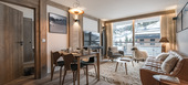 Apartment for rent in Courchevel 1550