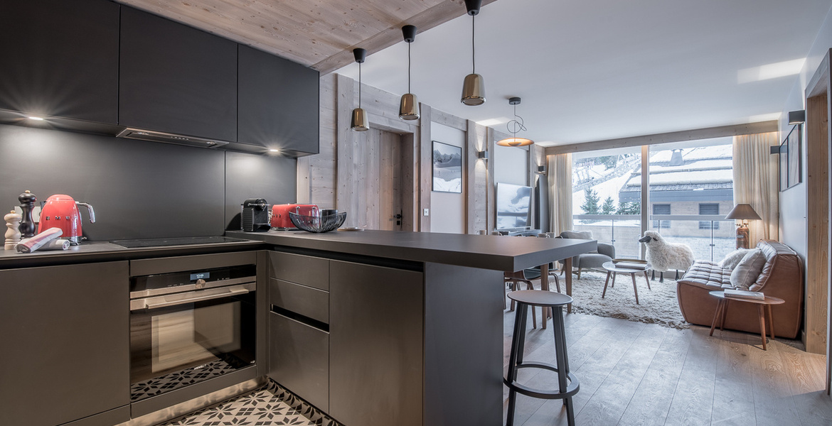 Apartment for rent in Courchevel 1550
