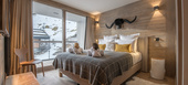 Apartment for rent in Courchevel 1550