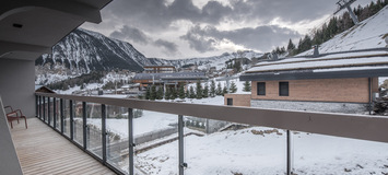 Apartment for rent in Courchevel 1550