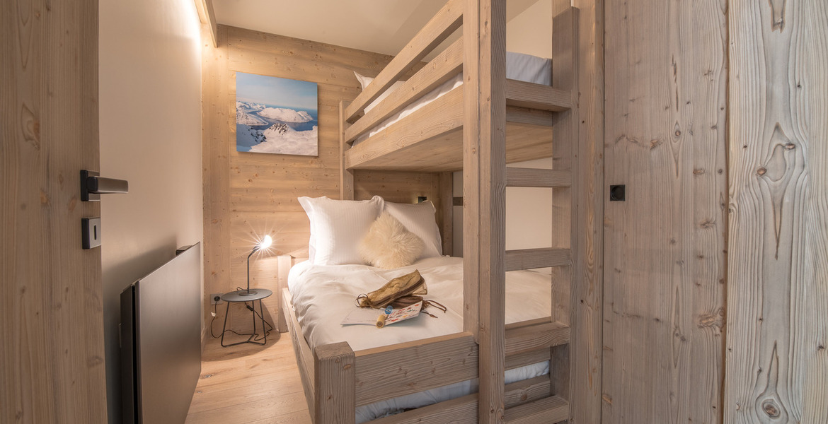 Apartment for rent in Courchevel 1550