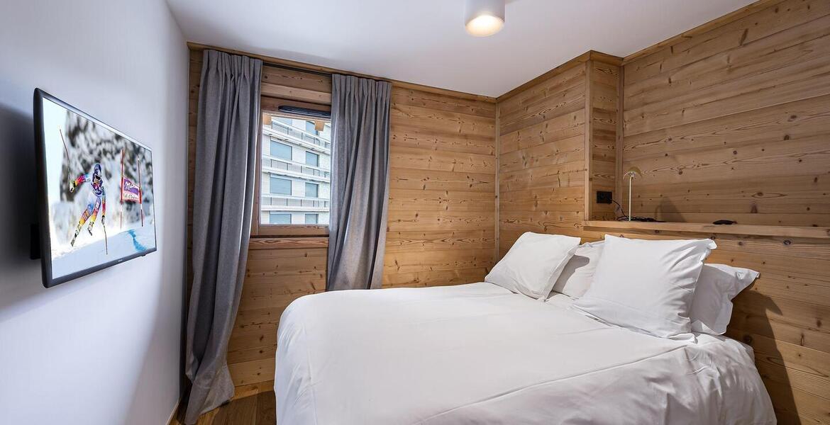 Duplex mezzanine apartment for rental for 6 adults