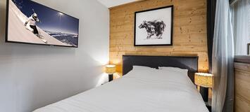Small apartment for rental located in the new residence 
