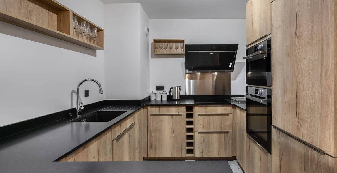 Beautiful apartment for rental of 78.sq.m, with 3 rooms