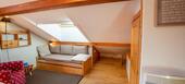 Located in Méribel in the Rhône-Alps , this charming 