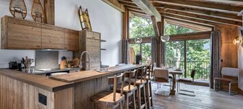 A duplex apartment for family or friends for rental