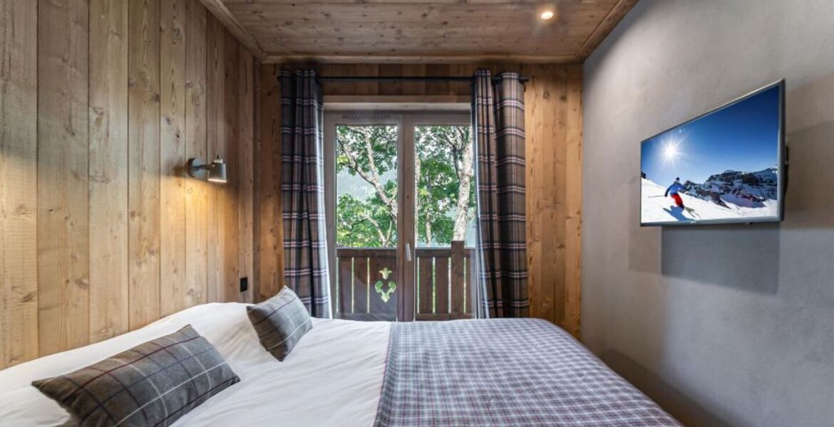 A duplex apartment for family or friends for rental