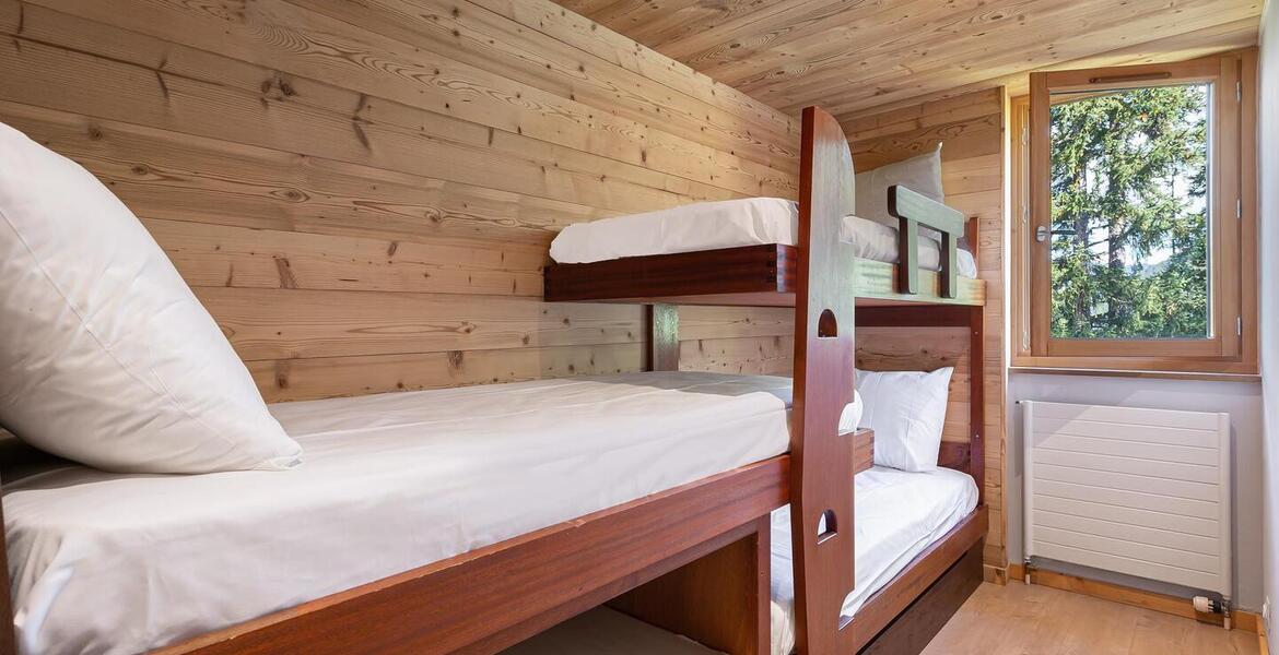 Apartment for rental in Le Belvédère, Courchevel 1650 