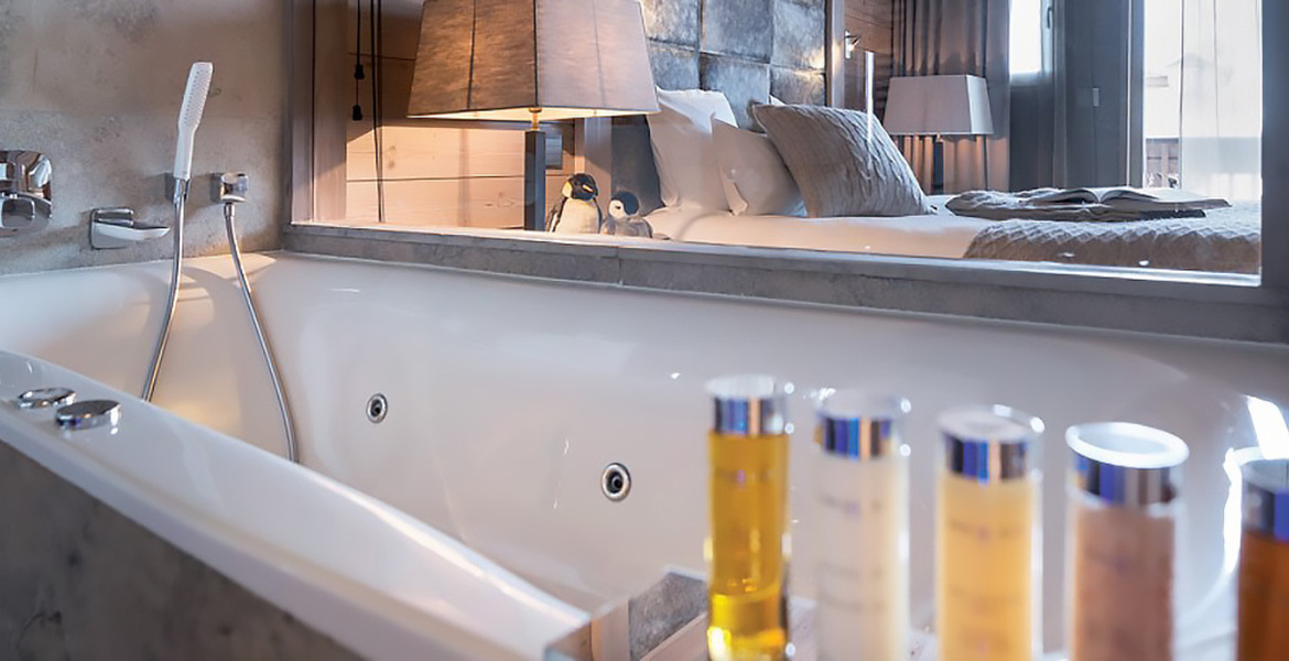 One bedroom ensuite five star apartment for rental