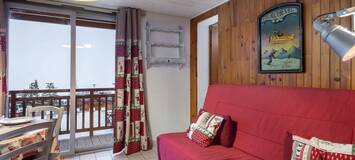 Discover this apartment for rental, in Bellecôte