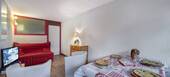 Apartment for rental in Chenus Courchevel 1850. With 40 sqm 